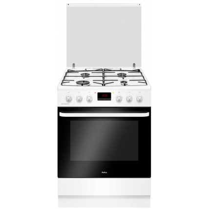 Cuisiniere Dessus Gaz Amica Acm 6004 Vb Mda