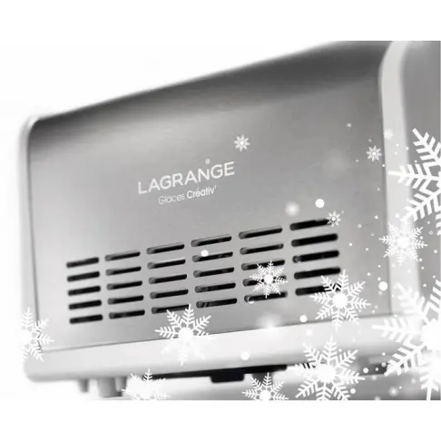 Turbine a glace LAGRANGE 419010 - 4