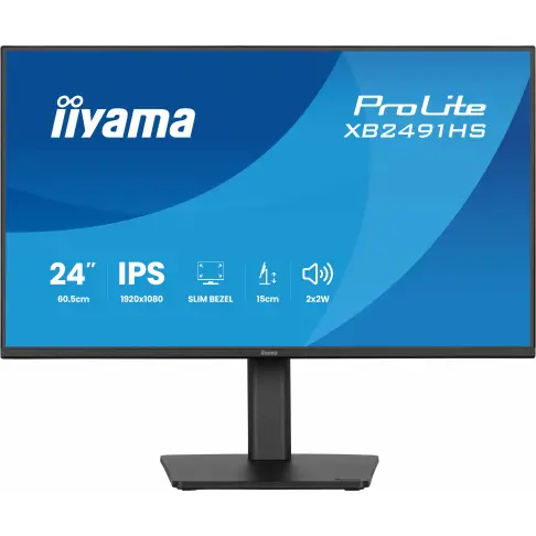 Moniteur IIYAMA XB2491HS-B1 - 1