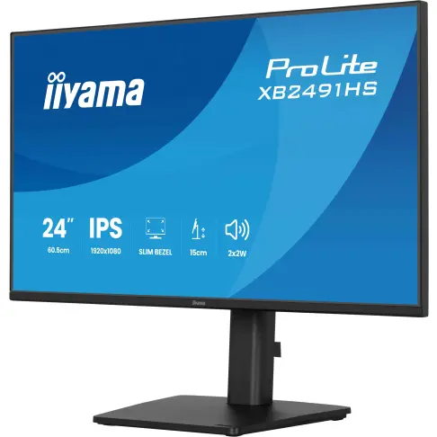 Moniteur IIYAMA XB2491HS-B1 - 4