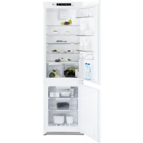 Réfrigérateur intégrable combiné inversé ELECTROLUX ENN 2853 COW - 1