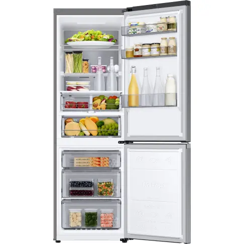 Réfrigérateur combiné inversé SAMSUNG RB34C704DSA - 5