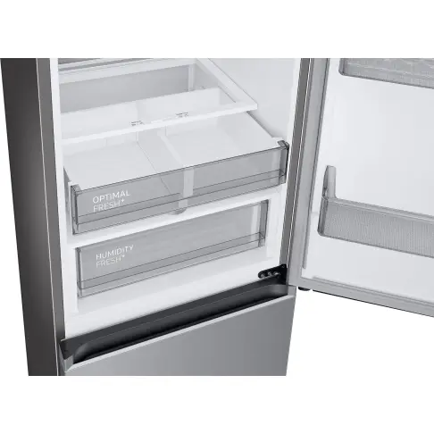 Réfrigérateur combiné inversé SAMSUNG RB34C704DSA - 6