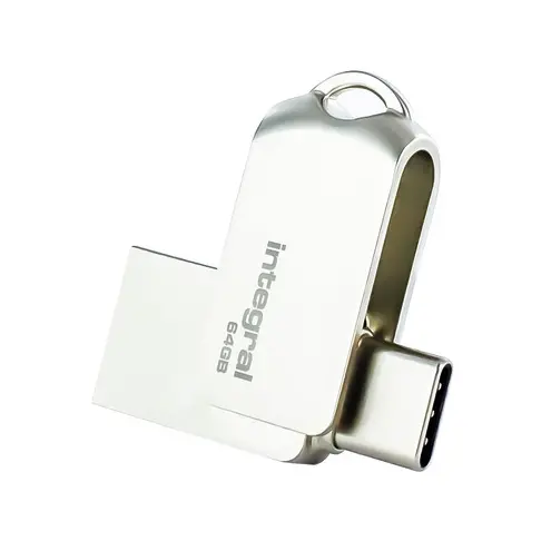 Clé usb INTEGRAL INFD64GB360CDL3.0 - 1