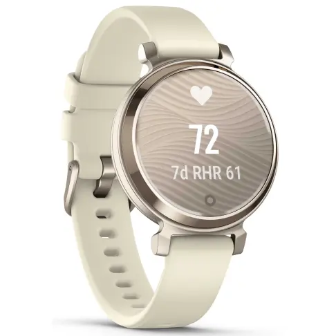 Montre connectée GARMIN Lily 2 Blanc/ Or 010-02839-00 - 1