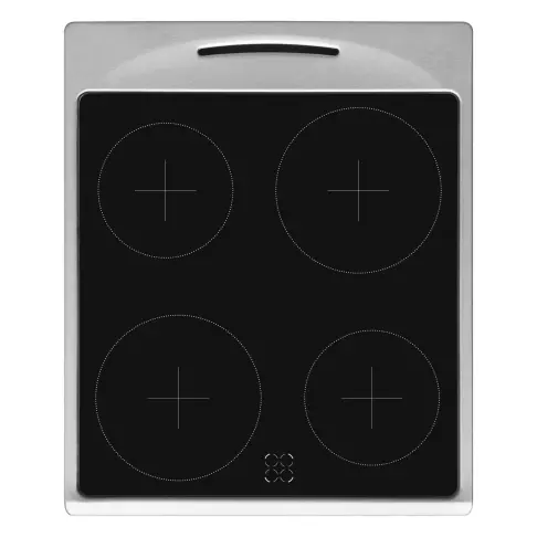 Cuisinière dessus vitrocéramique FAGOR FACV203S - 2