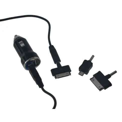Chargeur usb BLUESTORK BS-CAR-2 TAB - 2