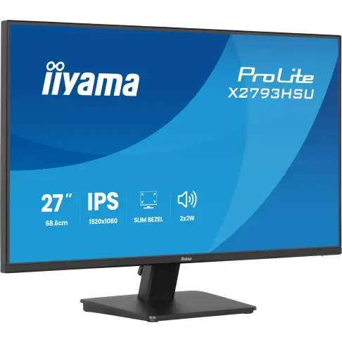 Moniteur IIYAMA X2793HSU-B1 - 4
