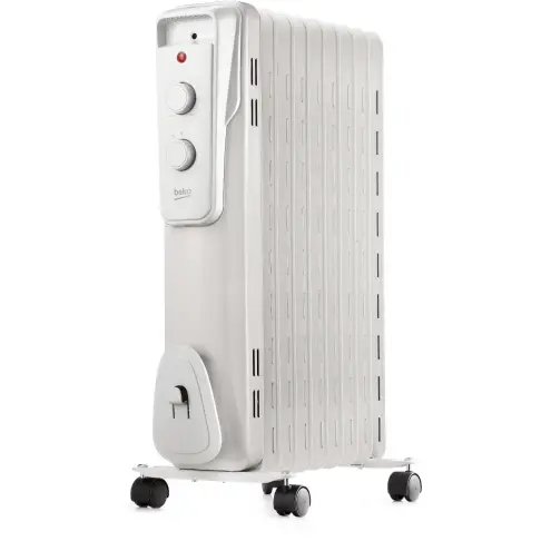 Radiateur bain d'huile BEKO RHO5220 - 1