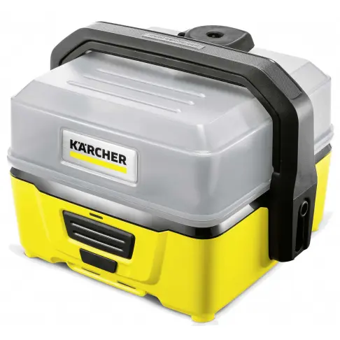 Nettoyeur haute pression KARCHER OC3 - 1