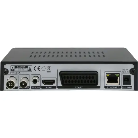 Recepteur numerique terrestre FTE MAX T 220 HD - 2