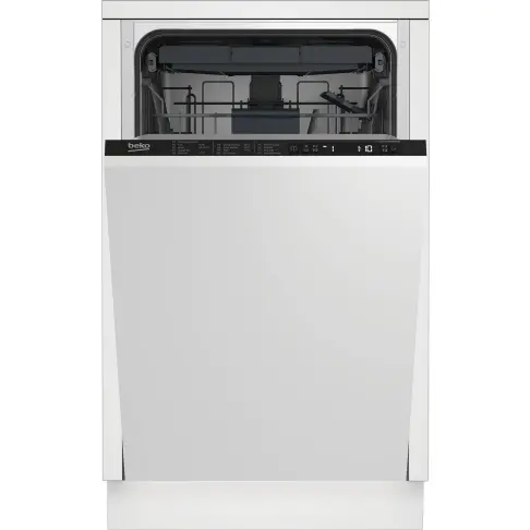 lave-vaisselle tout intégré 45 cm BEKO BDIS161E0Q - 1