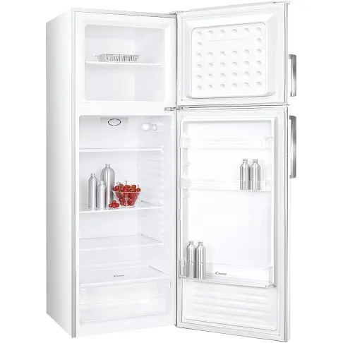 Réfrigérateur 2 portes CANDY CDH1S617EWH - 2