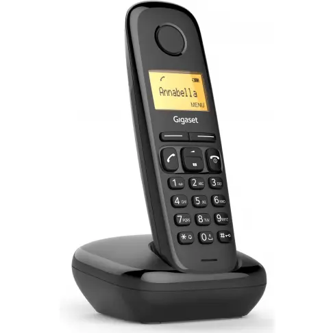 Telephone sans fil GIGASET SIEMENS GIGA A 170 NOIR - 2