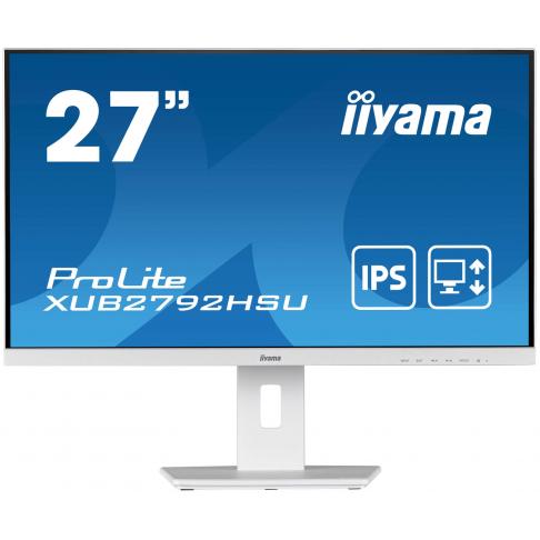 Moniteur IIYAMA XUB2792HSU-W5