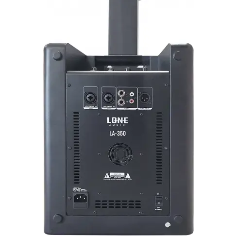 Ensemble portable RONDSON LA-350 - 4