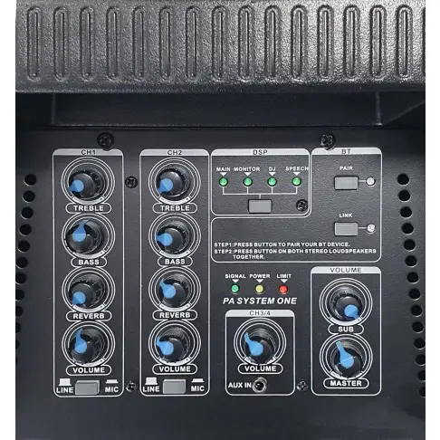 Ensemble portable RONDSON LA-350 - 2