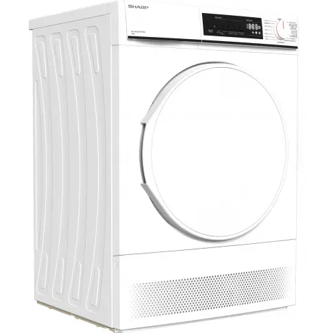 Sèche-linge frontal SHARP KDNCB7S7PW9 - 4