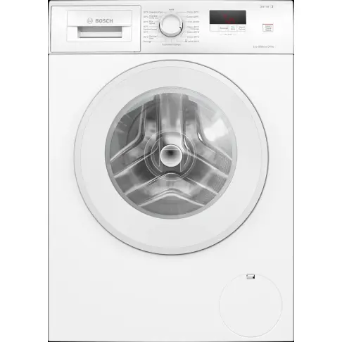 Lave linge hublot BOSCH WGE02201FR - 1