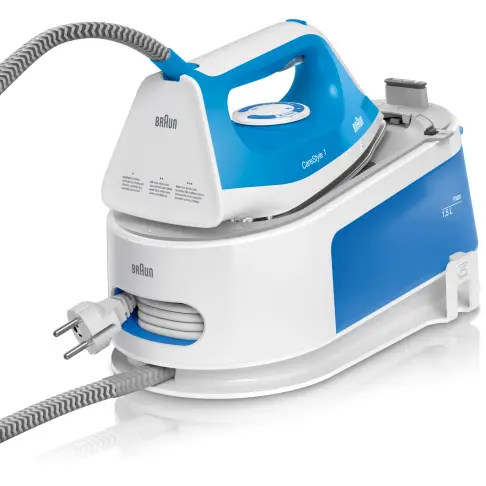 Centrale vapeur BRAUN IS1012BL - 1