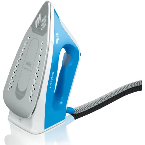 Centrale vapeur BRAUN IS1012BL - 2