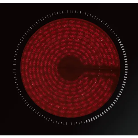 Domino vitrocéramique BRANDT BPV 6210 B - 4