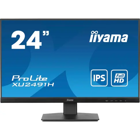 Moniteur IIYAMA XU2491H-B1 - 1