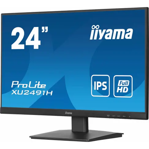 Moniteur IIYAMA XU2491H-B1 - 3