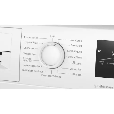 Lave-linge frontal BOSCH WAN24209FR - 2