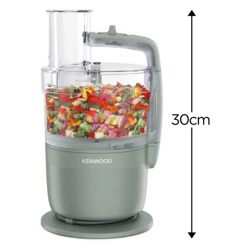 Robot multifonction KENWOOD FDP23.140GR - 2