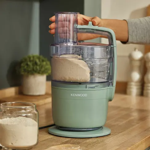 Robot multifonction KENWOOD FDP23.140GR - 8