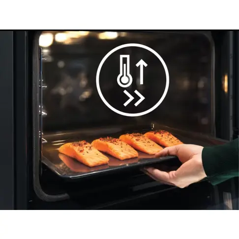 Four pyrolyse ELECTROLUX EOC4P46X - 8