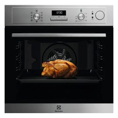 Four pyrolyse ELECTROLUX EOC4P46X - 1