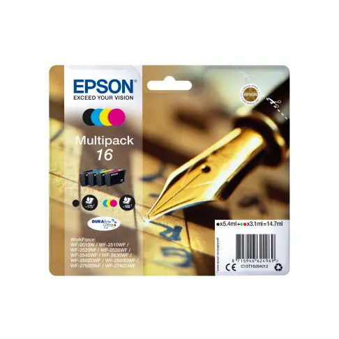 Consommable EPSON C 13 T 16264022 - 1