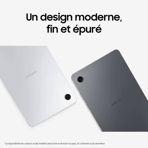 Tablette tactile Samsung Galaxy Tab A11 - 64 Go - Gris - 2