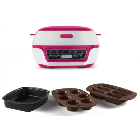 Robot cuiseur mijoteur TEFAL KD 801811 - 2