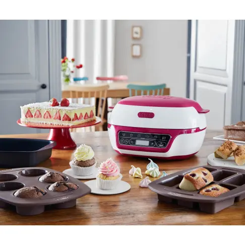 Robot cuiseur mijoteur TEFAL KD 801811 - 3