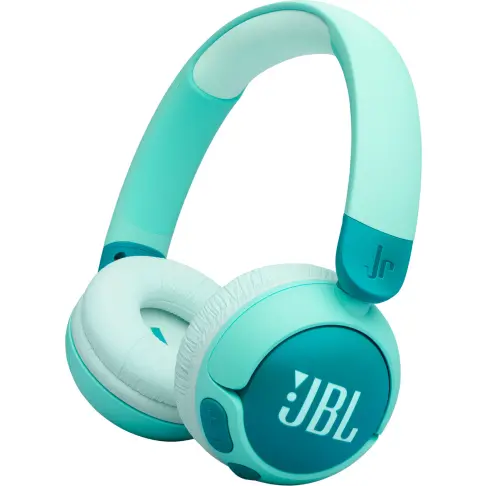 Casque sans fil enfant JBL JUNIOR320BTVERT - 1