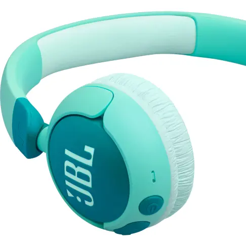 Casque sans fil enfant JBL JUNIOR320BTVERT - 7