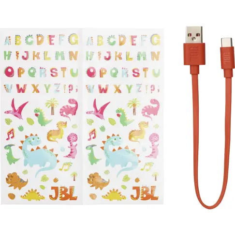 Casque sans fil enfant JBL JUNIOR320BTVERT - 9