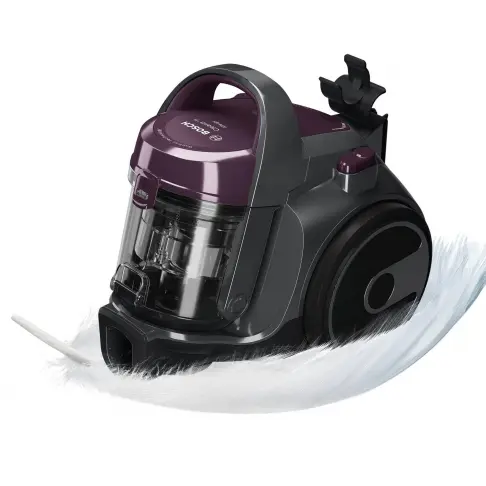 Aspirateur traineau sans sac BOSCH BGC 05 AAA 1 - 5