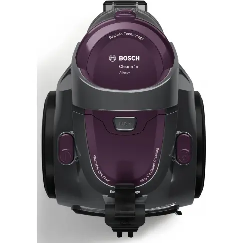 Aspirateur traineau sans sac BOSCH BGC 05 AAA 1 - 9