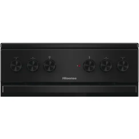 Cuisinière dessus vitrocéramique HISENSE HEC5A10BG - 7