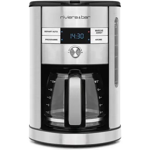 Cafetière RIVIERA & BAR BCF550 - 1