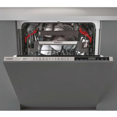 Lave-vaisselle tout intégré 60 cm ROSIERES RDIN4S622PS-47E
