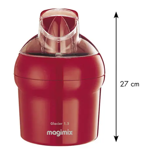 Sorbetière MAGIMIX 11669 - 3