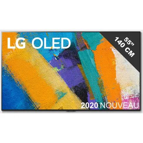 Tv oled 55'' LG OLED 55 GX 6 LA - 1