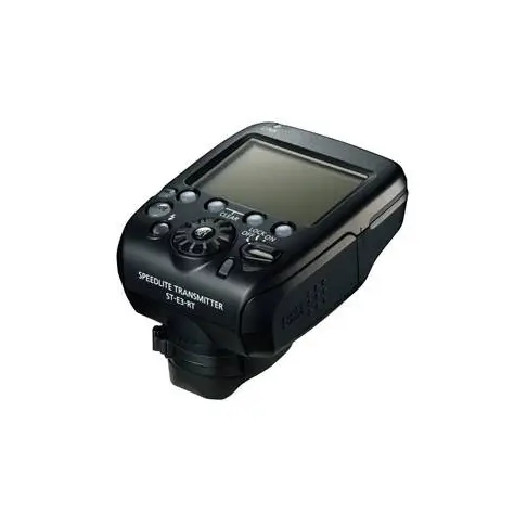 Accessoire pour photo CANON ST E 3 RT V 3 - 1