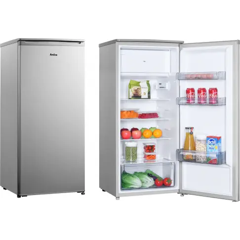 Réfrigérateur 1 porte AMICA AF5201S - 2