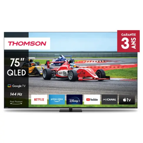 Tv qled 75'' THOMSON 75QG7C14 - 1